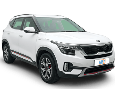 2019 KIA SELTOS - SUV - Petrol - Automatic - ₹8.76 lakh